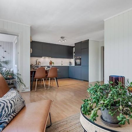 Beautiful Apartment In The Middle Of Lillehammer. Luaran gambar
