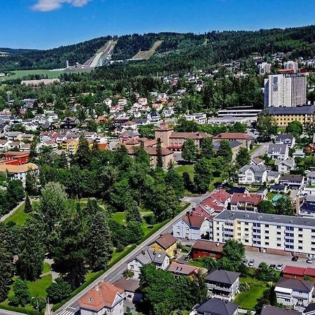 Beautiful Apartment In The Middle Of Lillehammer. Luaran gambar