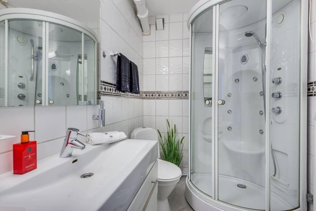 Beautiful Apartment In The Middle Of Lillehammer. Luaran gambar
