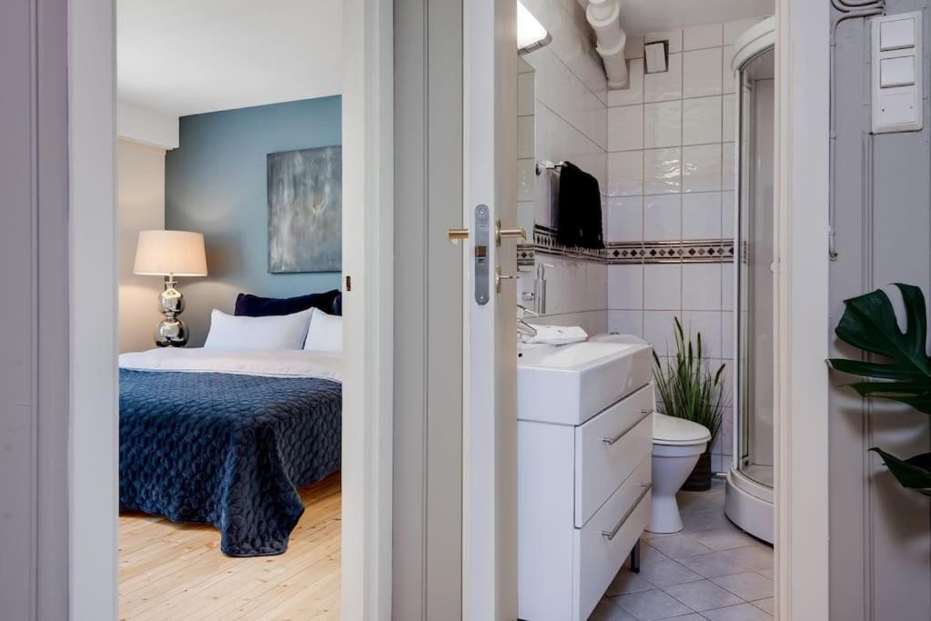 Beautiful Apartment In The Middle Of Lillehammer. Luaran gambar