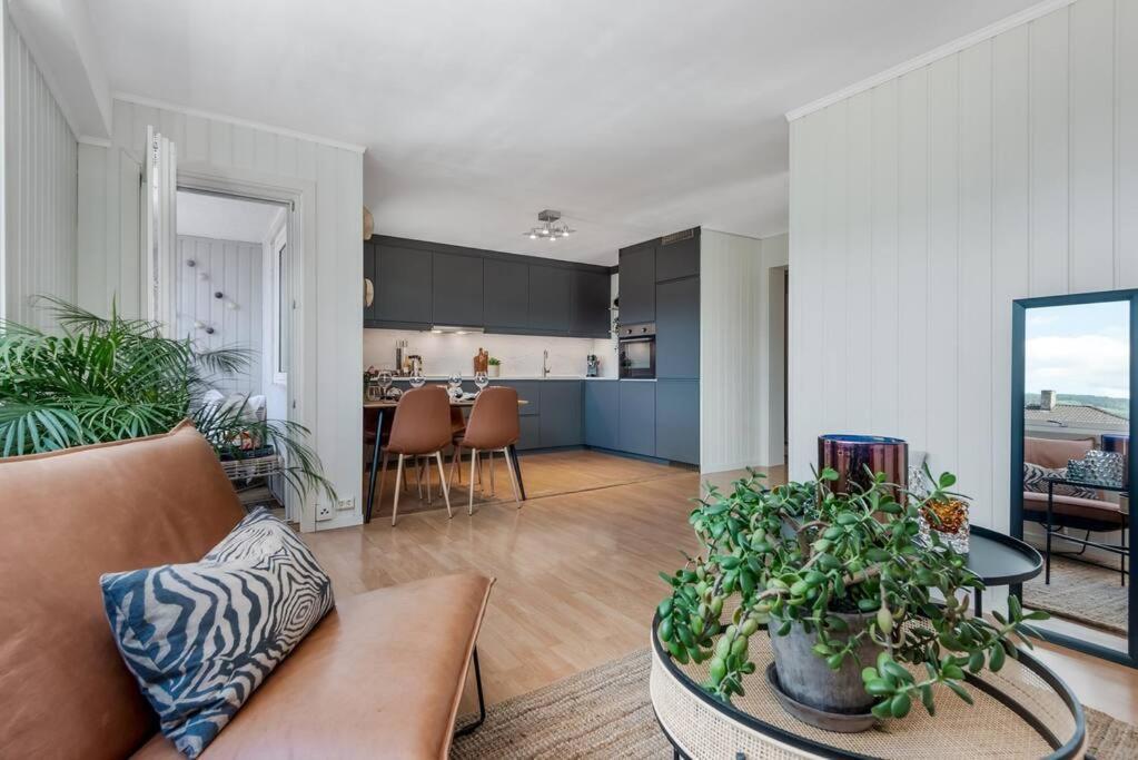 Beautiful Apartment In The Middle Of Lillehammer. Luaran gambar