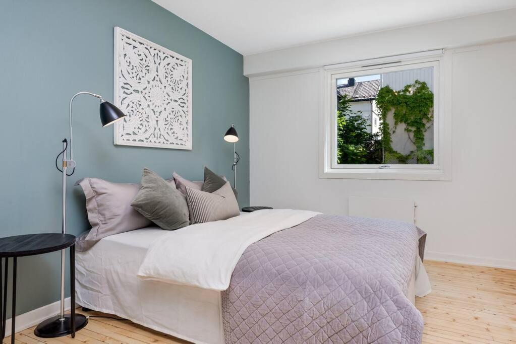 Beautiful Apartment In The Middle Of Lillehammer. Luaran gambar