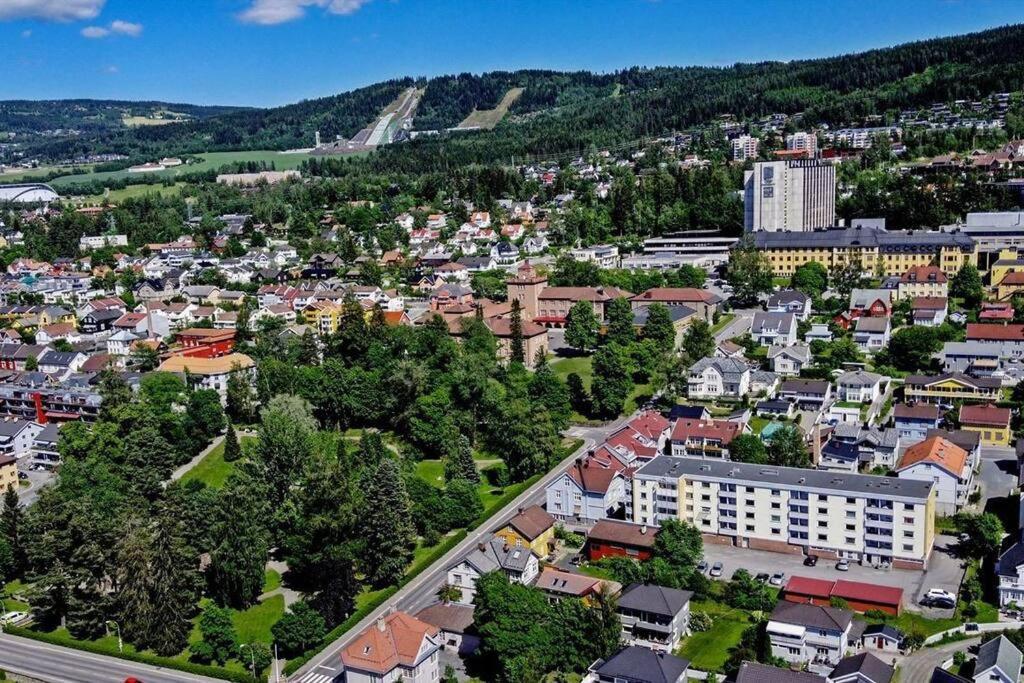 Beautiful Apartment In The Middle Of Lillehammer. Luaran gambar