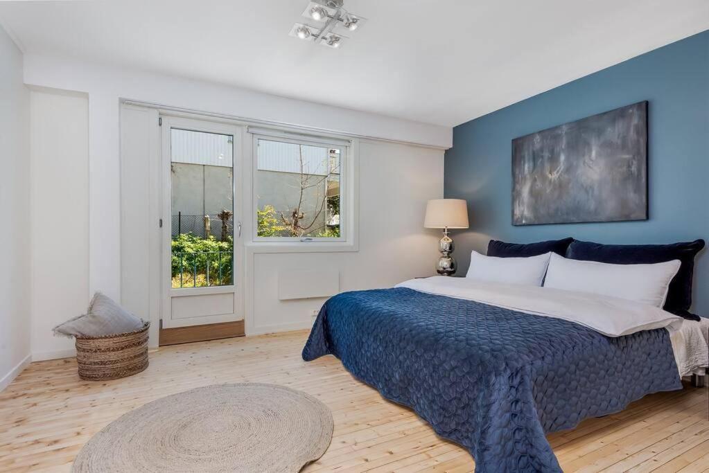 Beautiful Apartment In The Middle Of Lillehammer. Luaran gambar